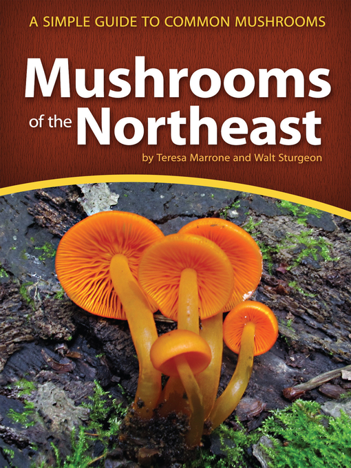 Title details for Mushrooms of the Northeast by Teresa Marrone - Available